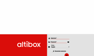 Mail.altibox.no thumbnail