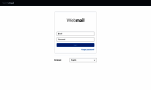 Mail.basicisp.net thumbnail