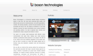 Mail.boson-tech.com thumbnail