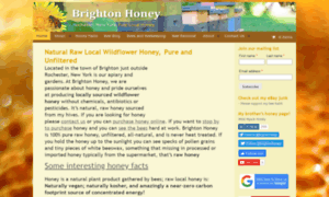 Mail.brightonhoney.com thumbnail