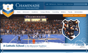 Mail.chaminade.org thumbnail