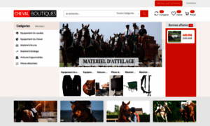 Mail.cheval-boutiques.com thumbnail