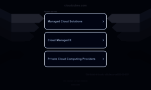 Mail.cloudcubes.com thumbnail