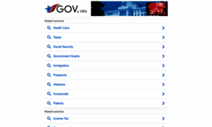 Mail.dc.gov.org thumbnail