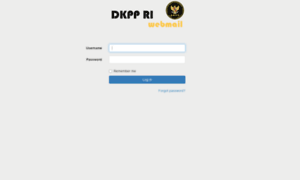 Mail.dkpp.go.id thumbnail