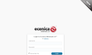 Mail.ecenica.com thumbnail