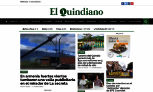 Mail.elquindiano.com thumbnail