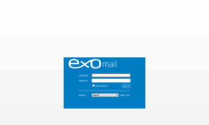 Mail.exodata.fr thumbnail