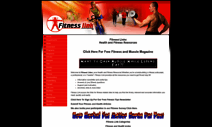 Mail.fitnesslinkpros.com thumbnail