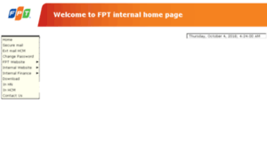 Mail.fpt.com.vn thumbnail