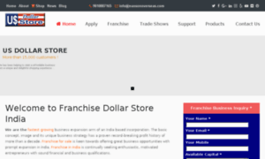 Mail.franchisedollarstore.com thumbnail