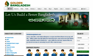 Mail.goldenbangladesh.com thumbnail