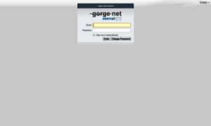 Mail.gorge.net thumbnail