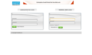Mail.hsccltd.co.in thumbnail