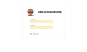 Mail.indianoil.in thumbnail