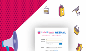 Mail.indiashoppe.com thumbnail