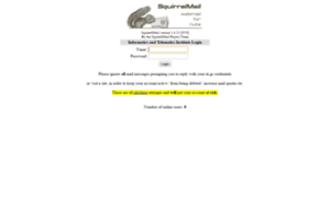 Mail.iti.gr thumbnail