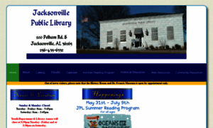 Mail.jacksonvillepubliclibrary.org thumbnail