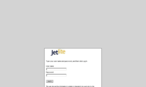 Mail.jetlite.com thumbnail