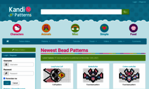Mail.kandipatterns.com thumbnail