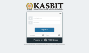 Mail.kasbit.edu.pk thumbnail