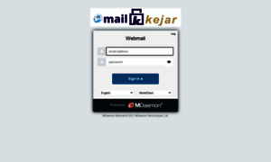 Mail.kejar.co.id thumbnail