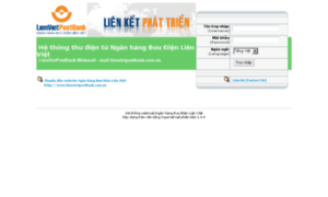 Mail.lienvietbank.net thumbnail