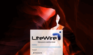 Mail.litewire.net thumbnail