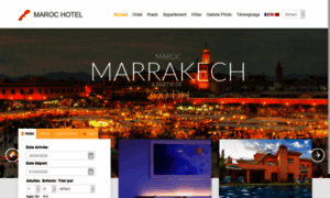 Mail.maroc-hotel.com thumbnail