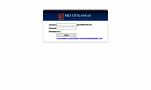 Mail.mdofficemail.com thumbnail