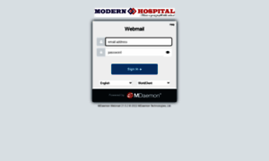 Mail.modernhospital.az thumbnail