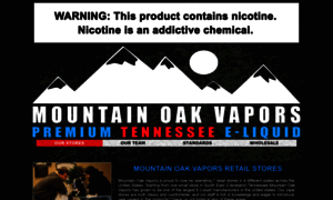 Mail.mountainoakvapors.com thumbnail