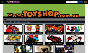 Mail.mytoyshop.com.au thumbnail