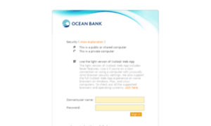 Mail.oceanbank.vn thumbnail