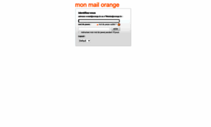 Mail.orange.tn thumbnail