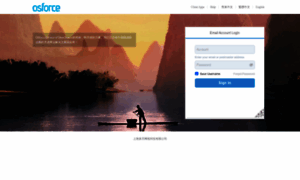 Mail.osforce.com.cn thumbnail