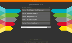 Mail.primehospitals.co.in thumbnail