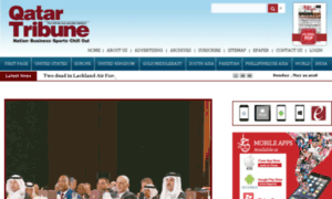 Mail.qatar-tribune.com thumbnail
