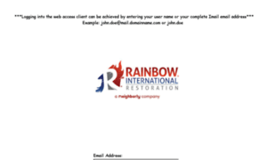 Mail.rainbowintl.com thumbnail