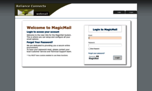 Mail.rconnects.com thumbnail