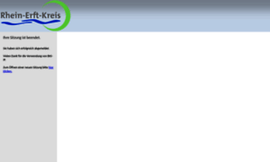 Mail.rhein-erft-kreis.de thumbnail