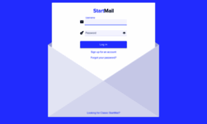 Mail.startmail.com thumbnail