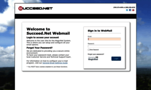 Mail.succeed.net thumbnail