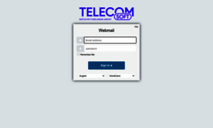 Mail.telecomsoft.uz thumbnail