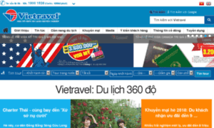 Mail.travel.com.vn thumbnail