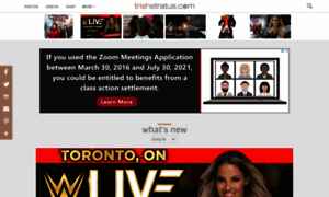 Mail.trishstratus.com thumbnail