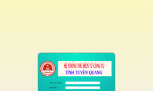 Mail.tuyenquang.gov.vn thumbnail