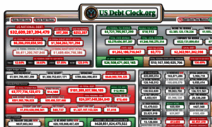 Mail.usdebtclock.org thumbnail