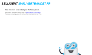 Mail.vertbaudet.fr thumbnail