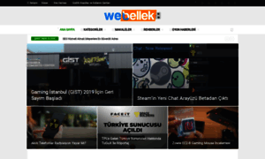 Mail.webellek.com thumbnail